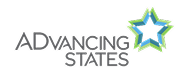 Advancing States logo
